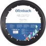 Форма для выпечки пиццы круглая Ofenbach 32х1.5 см с антипригарным покрытием DP97198