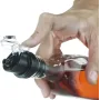 Набор 2 стеклянные бутылки для масла и уксуса 500мл DP97976 Fissman