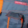 Комбинезон LAHTI PRO Allton L 52 см Серый (LPAO76L)