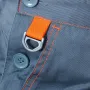 Комбинезон LAHTI PRO Allton L 52 см Серый (LPAO76L)