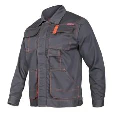 Куртка LAHTI PRO Allton L 50 см Серый (LPAB76L)