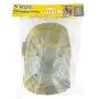 Наколенники защитные MASTERTOOL Military L Khaki (82-0169)
