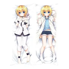Подушка обіймашка дакімакура Мікаела Хякуя Останній Серафим 120x40см (22514) Bioworld Подушка обіймашка дакімакура Мікаела Хякуя Останній Серафим 120x40см (22514) Bioworld