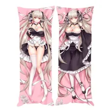 Подушка обіймашка дакімакура Формідебл Лазурний шлях Azur Lane v9 120x40см (22191) Bioworld Подушка обіймашка дакімакура Формідебл Лазурний шлях Azur Lane v9 120x40см (22191) Bioworld