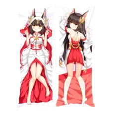 Подушка обіймашка дакімакура Нагато Лазурний шлях Azur Lane v5 120x40см (22186) Bioworld Подушка обіймашка дакімакура Нагато Лазурний шлях Azur Lane v5 120x40см (22186) Bioworld