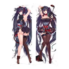 Подушка обіймашка дакімакура Тайхо Лазурний шлях Azur Lane v8 120x40см (22185) Bioworld Подушка обіймашка дакімакура Тайхо Лазурний шлях Azur Lane v8 120x40см (22185) Bioworld