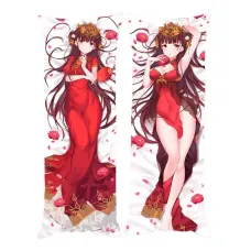 Подушка обіймашка дакімакура Yat Sen Лазурний шлях Azur Lane v2 120x40см (22173) Bioworld Подушка обіймашка дакімакура Yat Sen Лазурний шлях Azur Lane v2 120x40см (22173) Bioworld