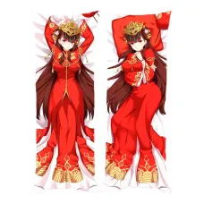 Подушка обіймашка дакімакура Yat Sen Лазурний шлях Azur Lane 120x40см (22169) Bioworld Подушка обіймашка дакімакура Yat Sen Лазурний шлях Azur Lane 120x40см (22169) Bioworld