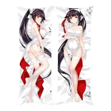 Подушка обіймашка дакімакура Такао Лазурний шлях Azur Lane v2 120x40см (22165) Bioworld Подушка обіймашка дакімакура Такао Лазурний шлях Azur Lane v2 120x40см (22165) Bioworld