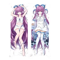 Подушка обіймашка дакімакура Ташкент Лазурний шлях Azur Lane v2 120x40см (22160) Bioworld Подушка обіймашка дакімакура Ташкент Лазурний шлях Azur Lane v2 120x40см (22160) Bioworld