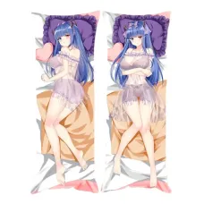 Подушка обіймашка дакімакура Лазурний шлях Azur Lane v6 120x40см (22157) Bioworld Подушка обіймашка дакімакура Лазурний шлях Azur Lane v6 120x40см (22157) Bioworld