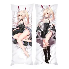 Подушка обіймашка дакімакура Аянамі Лазурний шлях Azur Lane v4 120x40см (22155) Bioworld Подушка обіймашка дакімакура Аянамі Лазурний шлях Azur Lane v4 120x40см (22155) Bioworld