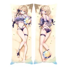 Подушка обіймашка дакімакура Z23 Лазурний шлях Azur Lane 120x40см (22153) Bioworld Подушка обіймашка дакімакура Z23 Лазурний шлях Azur Lane 120x40см (22153) Bioworld