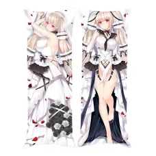 Подушка обіймашка дакімакура Формідебл Лазурний шлях Azur Lane v6 120x40см (22152) Bioworld Подушка обіймашка дакімакура Формідебл Лазурний шлях Azur Lane v6 120x40см (22152) Bioworld