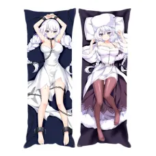 Подушка обнимашка дакимакура Аврора Лазурный путь Azur Lane 120x40см (22150) Bioworld Подушка обнимашка дакимакура Аврора Лазурный путь Azur Lane 120x40см (22150) Bioworld