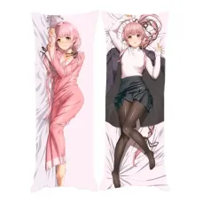 Подушка обіймашка дакімакура Лазурний шлях Azur Lane v5 120x40см (22146) Bioworld Подушка обіймашка дакімакура Лазурний шлях Azur Lane v5 120x40см (22146) Bioworld