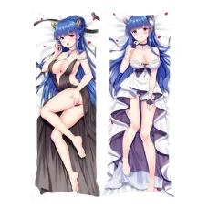 Подушка обіймашка дакімакура Лазурний шлях Azur Lane v4 120x40см (22145) Bioworld Подушка обіймашка дакімакура Лазурний шлях Azur Lane v4 120x40см (22145) Bioworld