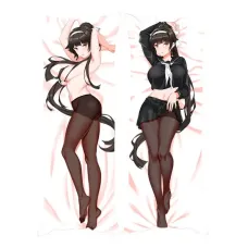 Подушка обіймашка дакімакура Такао Лазурний шлях Azur Lane 120x40см (22143) Bioworld Подушка обіймашка дакімакура Такао Лазурний шлях Azur Lane 120x40см (22143) Bioworld