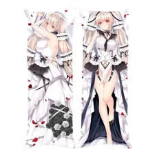 Подушка обіймашка дакімакура Формідебл Лазурний шлях Azur Lane v3 120x40см (22135) Bioworld Подушка обіймашка дакімакура Формідебл Лазурний шлях Azur Lane v3 120x40см (22135) Bioworld