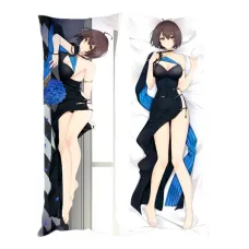 Подушка обіймашка дакімакура Балтімор Лазурний шлях Azur Lane 120x40см (22131) Bioworld Подушка обіймашка дакімакура Балтімор Лазурний шлях Azur Lane 120x40см (22131) Bioworld