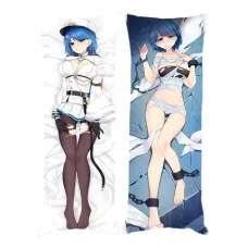 Подушка обіймашка дакімакура Чапаєв Лазурний шлях Azur Lane 120x40см (22130) Bioworld Подушка обіймашка дакімакура Чапаєв Лазурний шлях Azur Lane 120x40см (22130) Bioworld