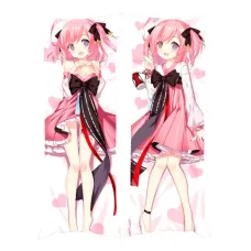 Подушка обіймашка дакімакура Саратога Лазурний шлях Azur Lane 120x40см (22128) Bioworld Подушка обіймашка дакімакура Саратога Лазурний шлях Azur Lane 120x40см (22128) Bioworld