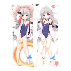 Подушка обіймашка дакімакура Z46 Лазурний шлях Azur Lane 120x40см (22126) Bioworld Подушка обіймашка дакімакура Z46 Лазурний шлях Azur Lane 120x40см (22126) Bioworld