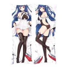 Подушка обіймашка дакімакура Лазурний шлях Azur Lane v3 120x40см (22120) Bioworld Подушка обіймашка дакімакура Лазурний шлях Azur Lane v3 120x40см (22120) Bioworld