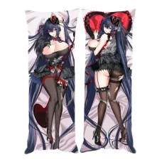 Подушка обіймашка дакімакура Тайхо Лазурний шлях Azur Lane v4 120x40см (22117) Bioworld Подушка обіймашка дакімакура Тайхо Лазурний шлях Azur Lane v4 120x40см (22117) Bioworld