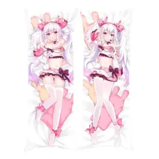Подушка обіймашка дакімакура Сиріус Лазурний шлях Azur Lane v3 120x40см (22116) Bioworld Подушка обіймашка дакімакура Сиріус Лазурний шлях Azur Lane v3 120x40см (22116) Bioworld