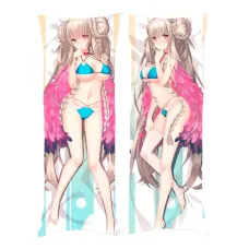 Подушка обіймашка дакімакура Формідебл Лазурний шлях Azur Lane v2 120x40см (22112) Bioworld Подушка обіймашка дакімакура Формідебл Лазурний шлях Azur Lane v2 120x40см (22112) Bioworld