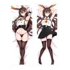 Подушка обіймашка дакімакура Лазурний шлях Azur Lane v2 120x40см (22108) Bioworld Подушка обіймашка дакімакура Лазурний шлях Azur Lane v2 120x40см (22108) Bioworld
