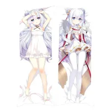 Подушка обіймашка дакімакура Ле Малін Лазурний шлях Azur Lane 120x40см (22102) Bioworld Подушка обіймашка дакімакура Ле Малін Лазурний шлях Azur Lane 120x40см (22102) Bioworld