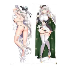 Подушка обіймашка дакімакура Ентерпрайз Лазурний шлях Azur Lane 120x40см (22100) Bioworld Подушка обіймашка дакімакура Ентерпрайз Лазурний шлях Azur Lane 120x40см (22100) Bioworld