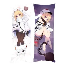 Подушка обіймашка дакімакура Сиріус Лазурний шлях Azur Lane 120x40см (22097) Bioworld Подушка обіймашка дакімакура Сиріус Лазурний шлях Azur Lane 120x40см (22097) Bioworld