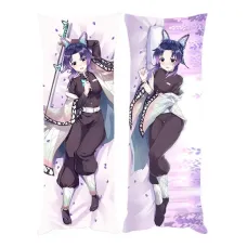 Подушка обіймашка дакімакура Синобу Коте Клинок, що розсікає демонів v6 120x40см (21973) Bioworld Подушка обіймашка дакімакура Синобу Коте Клинок, що розсікає демонів v6 120x40см (21973) Bioworld