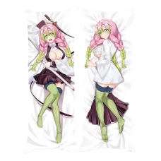 Подушка обіймашка дакімакура Міцурі Канроді Клинок, що розсікає демонів 120x40см (21963) Bioworld Подушка обіймашка дакімакура Міцурі Канроді Клинок, що розсікає демонів 120x40см (21963) Bioworld