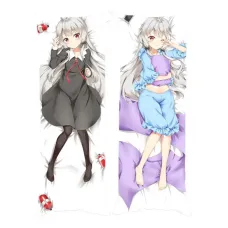 Подушка обіймашка дакімакура Пані Вампір по сусідству 120x40см (21629) Bioworld Подушка обіймашка дакімакура Пані Вампір по сусідству 120x40см (21629) Bioworld