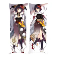 Подушка обіймашка дакімакура Сара Genshin Impact v3 120x40см (21312) Bioworld Подушка обіймашка дакімакура Сара Genshin Impact v3 120x40см (21312) Bioworld