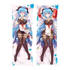 Подушка обіймашка дакімакура Гань Юй Genshin Impact 120x40см (21237) Bioworld Подушка обіймашка дакімакура Гань Юй Genshin Impact 120x40см (21237) Bioworld