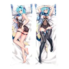 Подушка обіймашка дакімакура Еола Genshin Impact 120x40см (21223) Bioworld Подушка обіймашка дакімакура Еола Genshin Impact 120x40см (21223) Bioworld