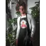 Фартух кухонний з принтом Кавун Grill Master 68 см Чорний