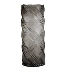 Ваза стеклянная Мария 30х11 см AL219010 LC