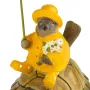 Декоративна статуетка Bird with turtle 20х16х12 см Lefard AL219024