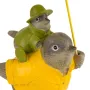 Декоративна статуетка Mama Bird 20х13х8 см Lefard AL219025