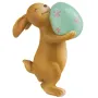 Набір трьох декоративних статуеток Easter Bunnies 15х8х6 см Lefard AL219026