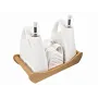 Принадлежности для специй White wilderness на подставке AL219031 Lefard