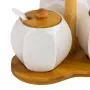 Принадлежности для специй White tomatoes на подставке AL219033 Lefard
