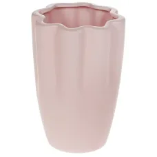 Ваза интерьерная Фиори фарфоровая диаметр pink DP219224 BonaDi Ваза интерьерная Фиори фарфоровая диаметр pink DP219224 BonaDi