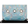 Рюкзак для переноски домашних питомцев CosmoPet CP-6 с иллюминатором Blue Sakura (3_03874)